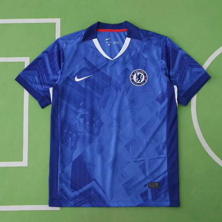 COMBO Chelsea 2025/26 (Local, Visitante e Tercera)
