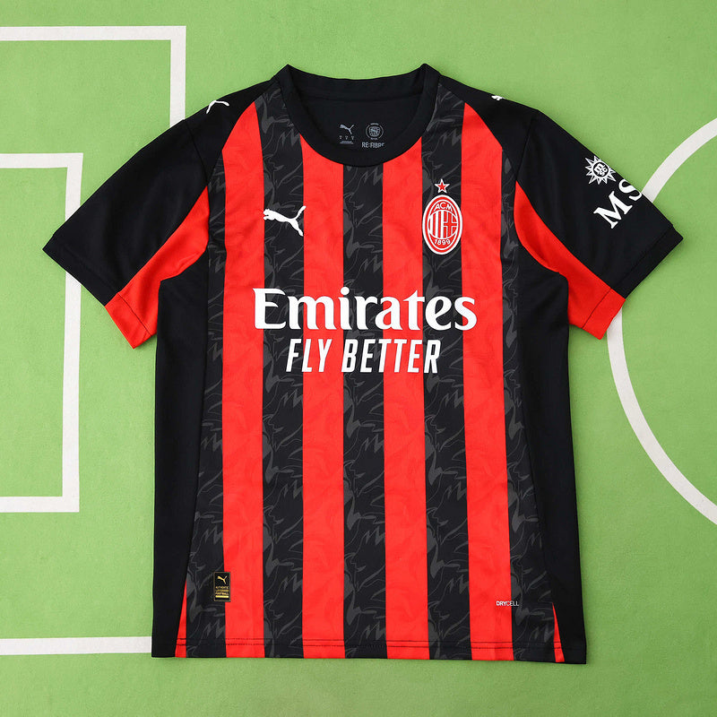 AC Milan Camiseta Local 2025/26 - Modric #14