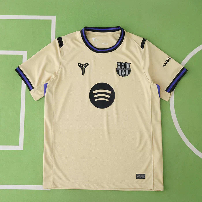 COMBO Barcelona 2025/26 (Local, Visitante e Tercera)