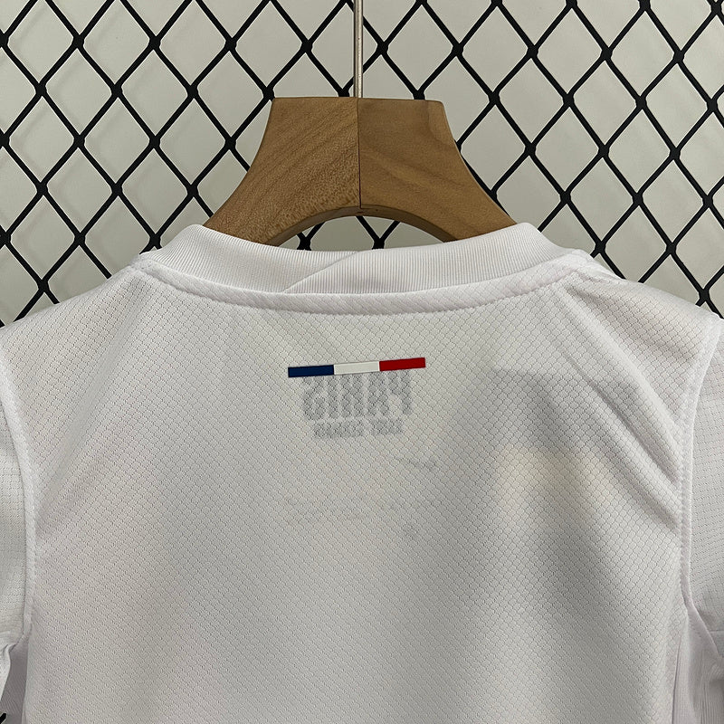 Paris Saint Germain Camiseta Visitante 2025/26 - Niños