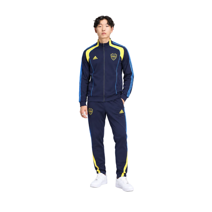 Boca Juniors Conjunto Deportivo 2025