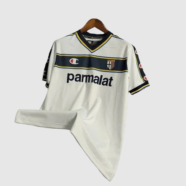 Bologna Camiseta Visitante 2002/03 - Retro