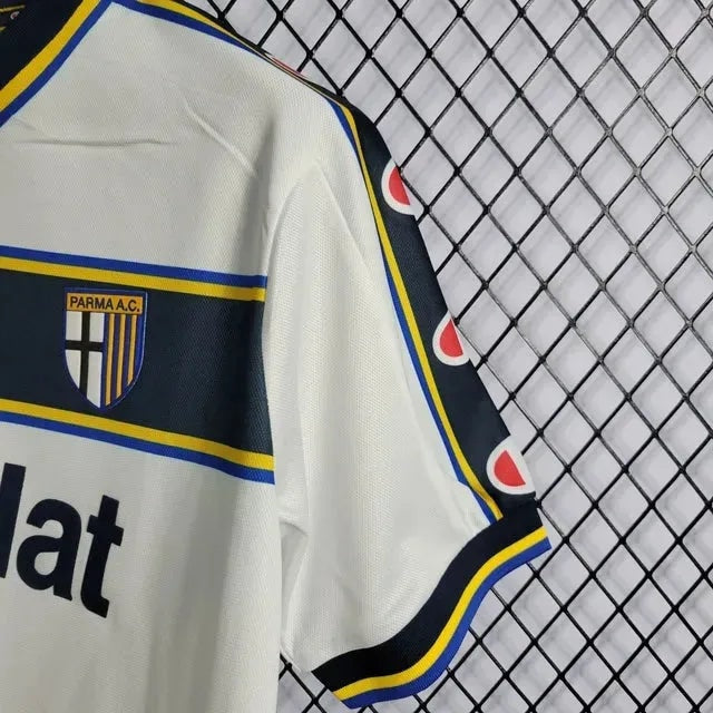 Bologna Camiseta Visitante 2002/03 - Retro