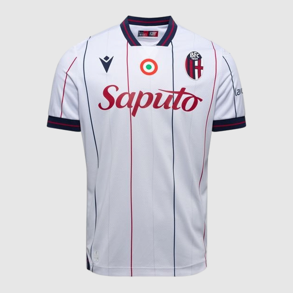 Bologna Camiseta Visitante 2025/26