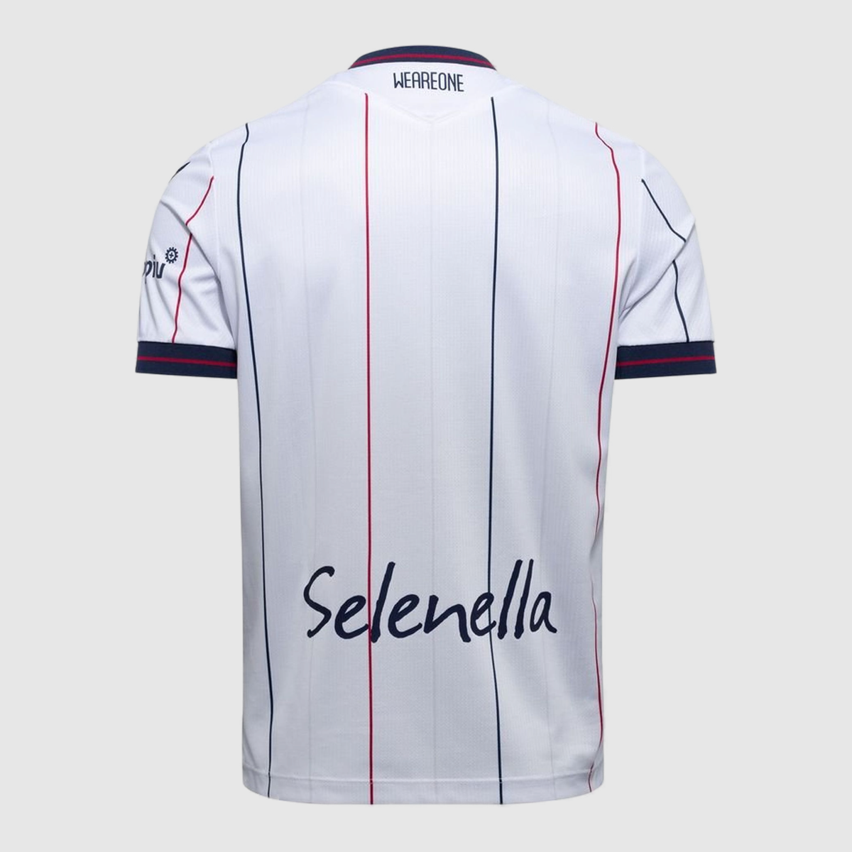 Bologna Camiseta Visitante 2025/26