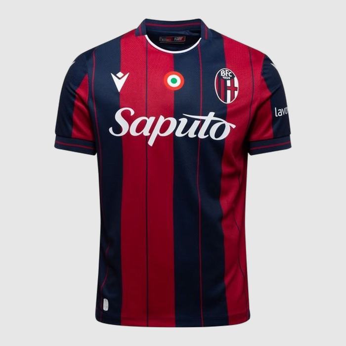 Bologna Camiseta Local 2025/26