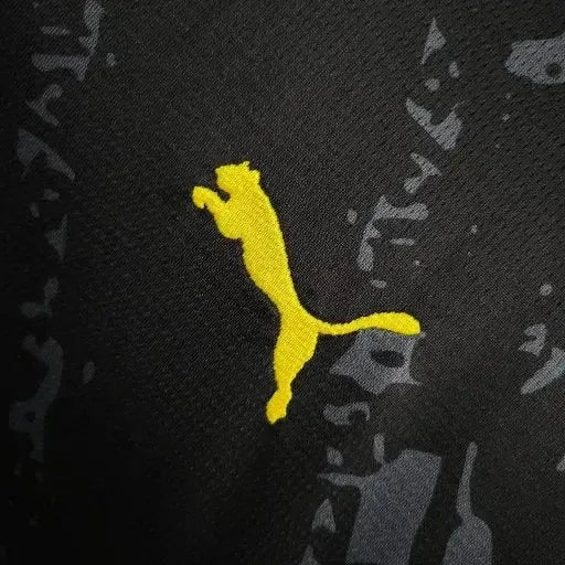Borussia Dortmund Camiseta Visitante 2023/24