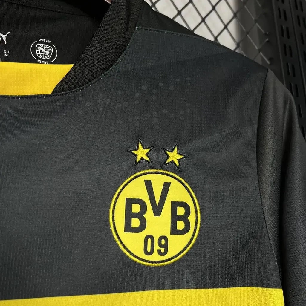 Borussia Dortmund Camiseta Visitante 2024/25 II
