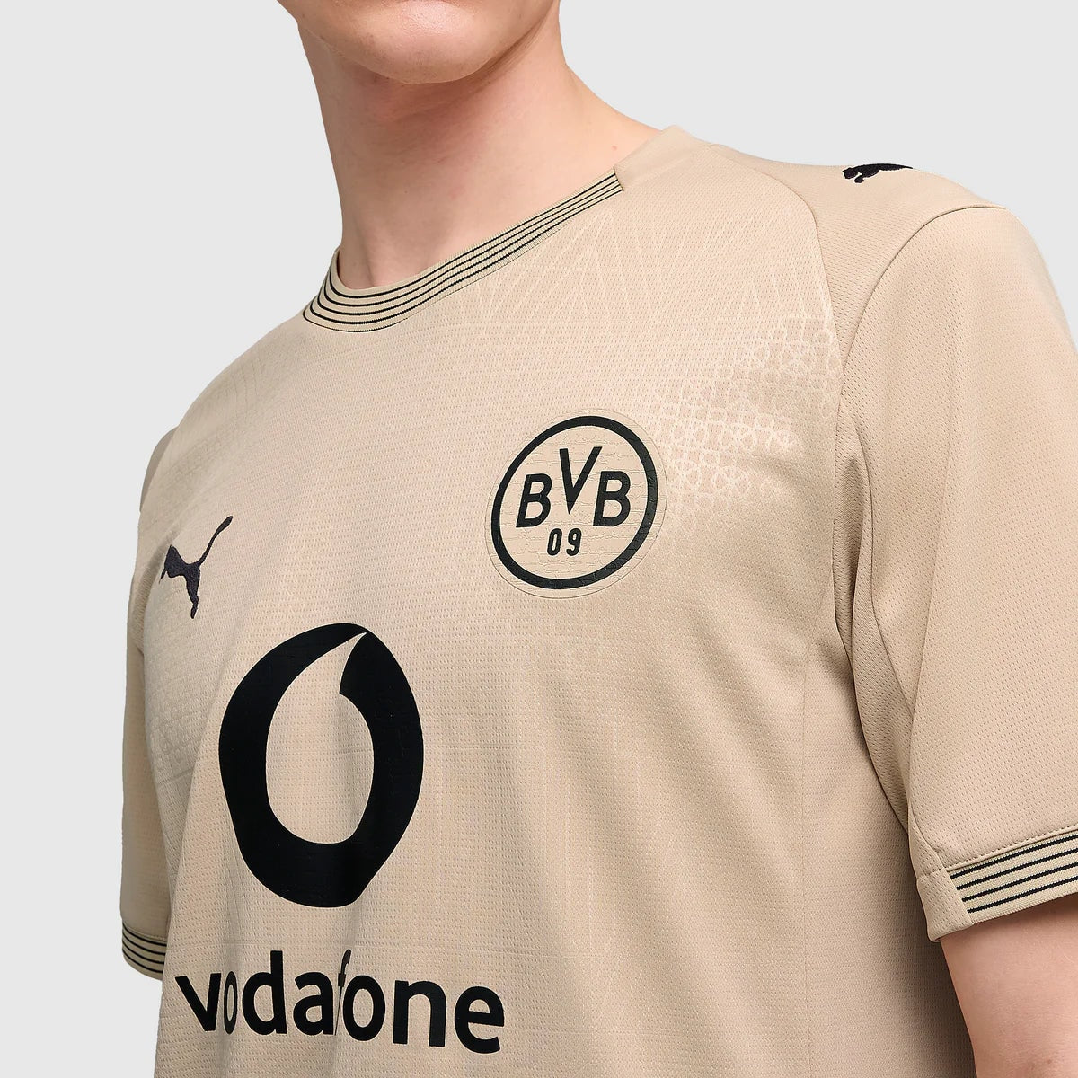 Borussia Dortmund Camiseta de Portero 2025/26