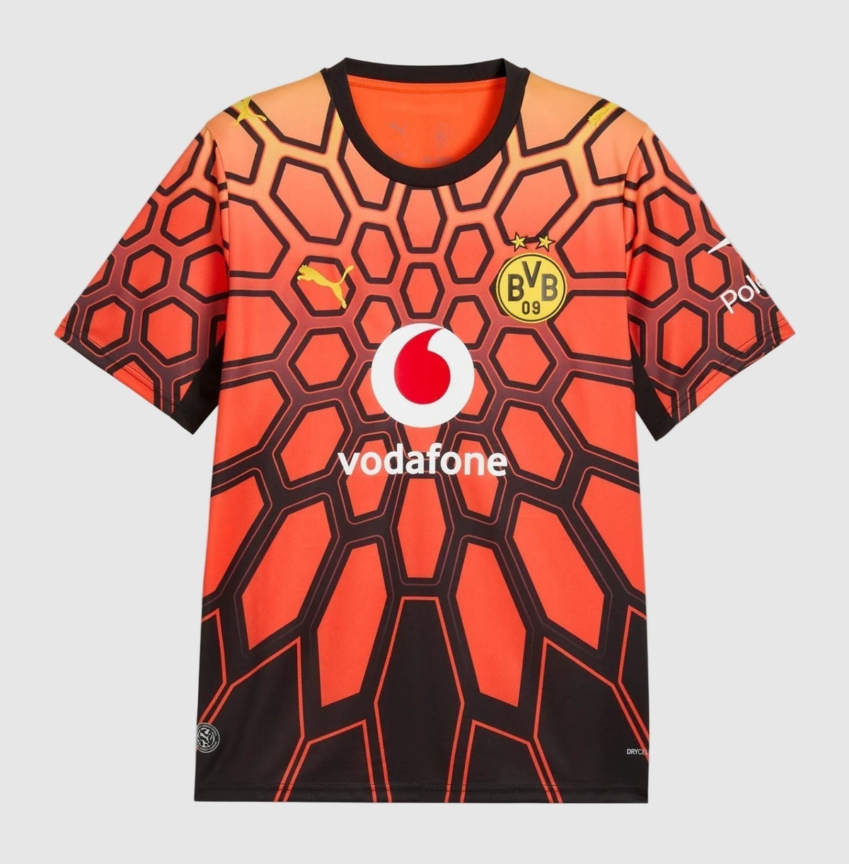 Borussia Dortmund Camiseta de Portero 2026/27 II
