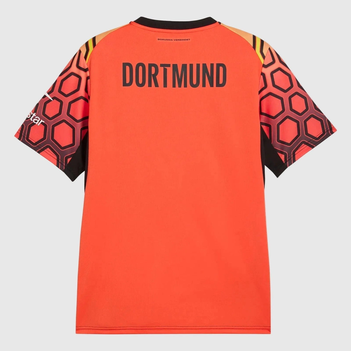 Borussia Dortmund Camiseta de Portero 2026/27 II