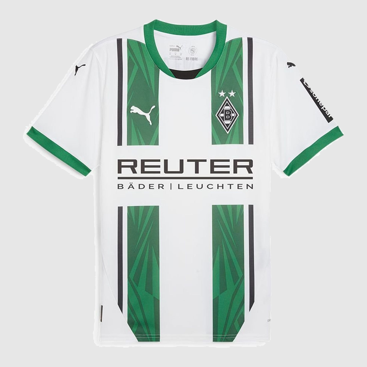 Borussia Monchengladbach Camiseta Local 2024/25