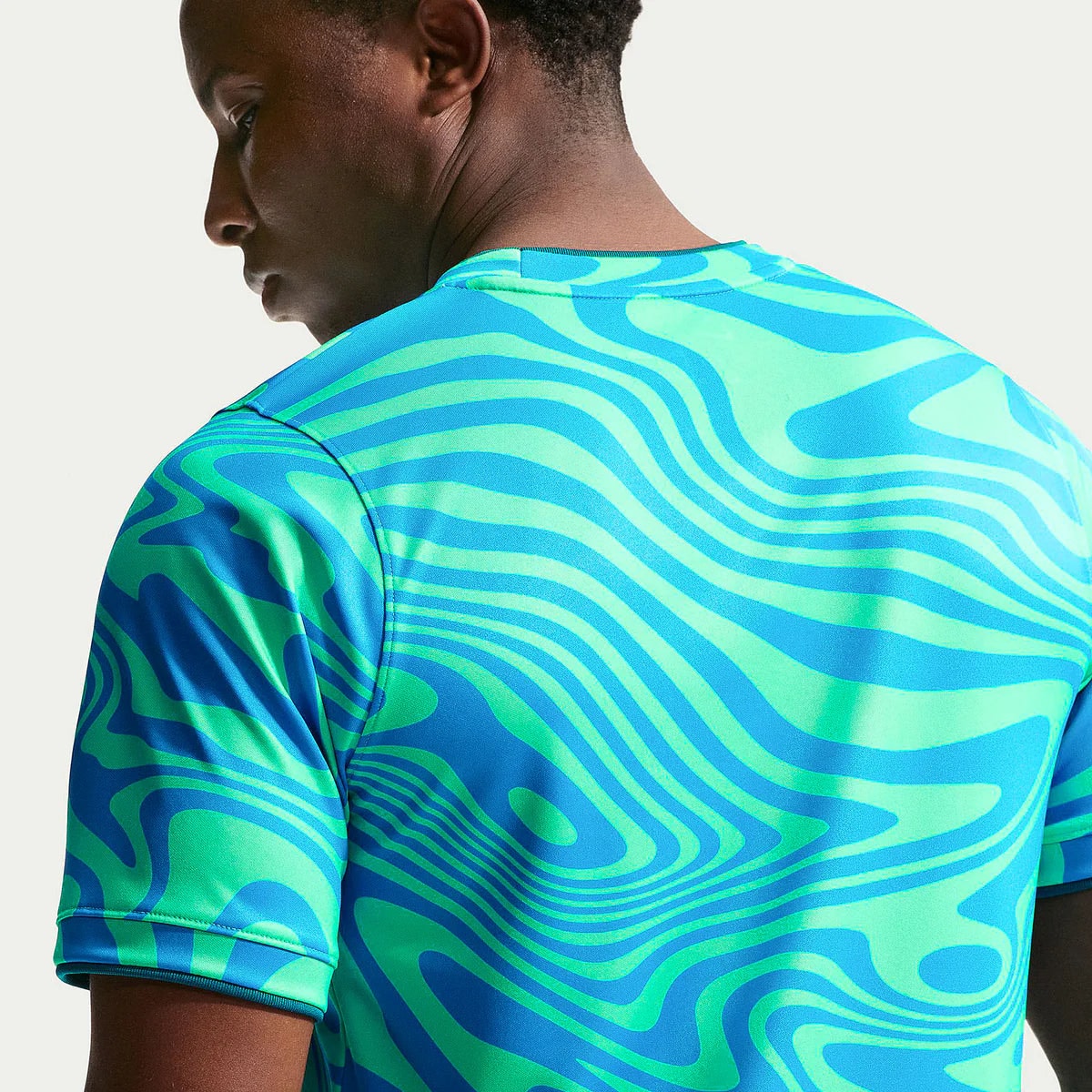 Brasil Camiseta Prepartido 2026/27