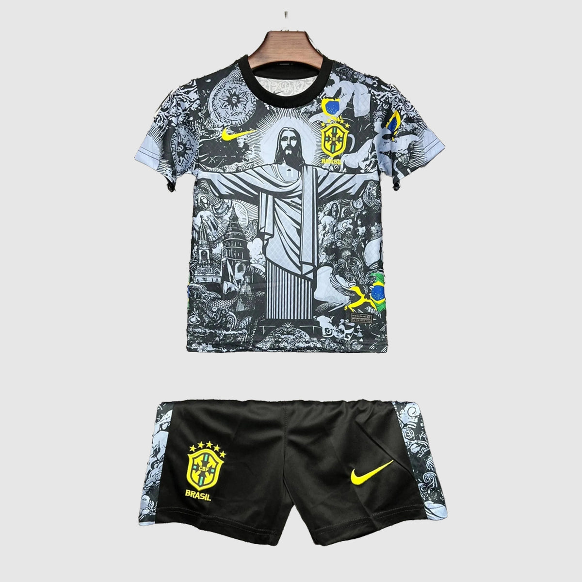 Brasil Camiseta Edición Especial - Niños II