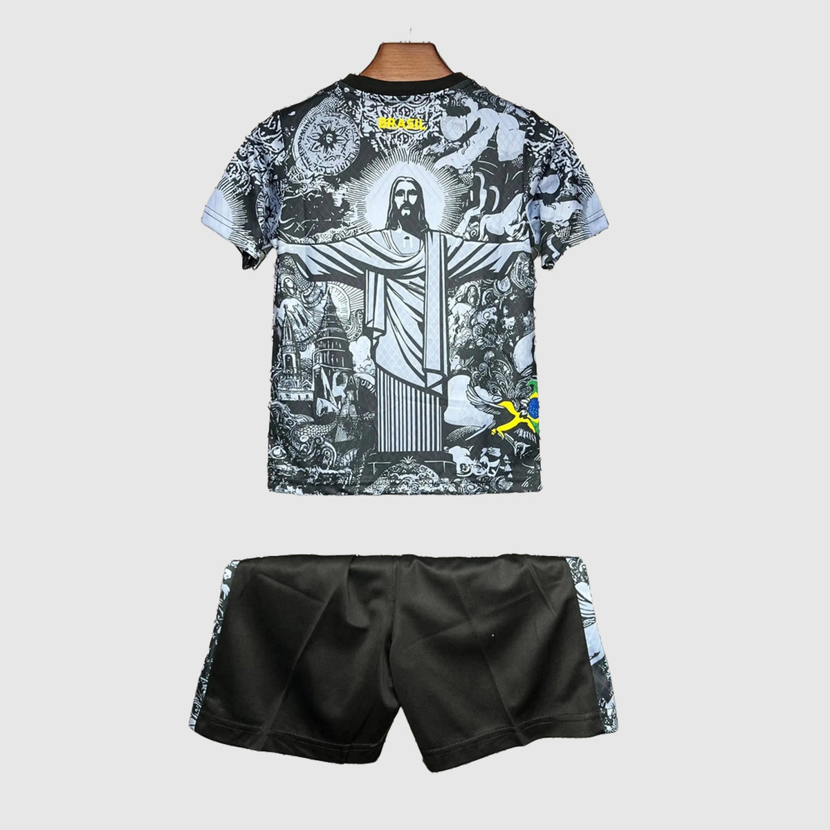 Brasil Camiseta Edición Especial - Niños II