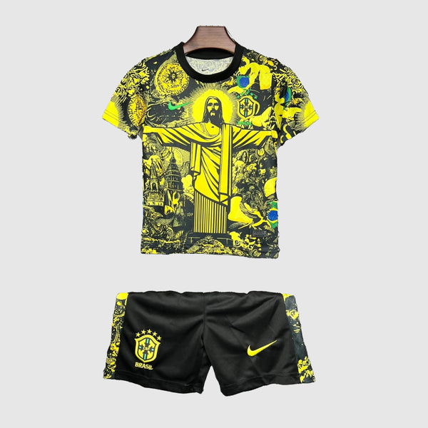 Brasil Camiseta Edición Especial - Niños III