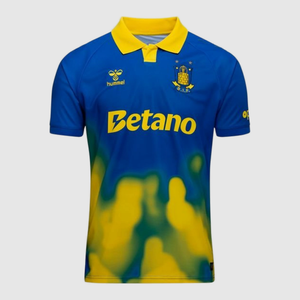 Brøndby Camiseta Visitante 2025/26