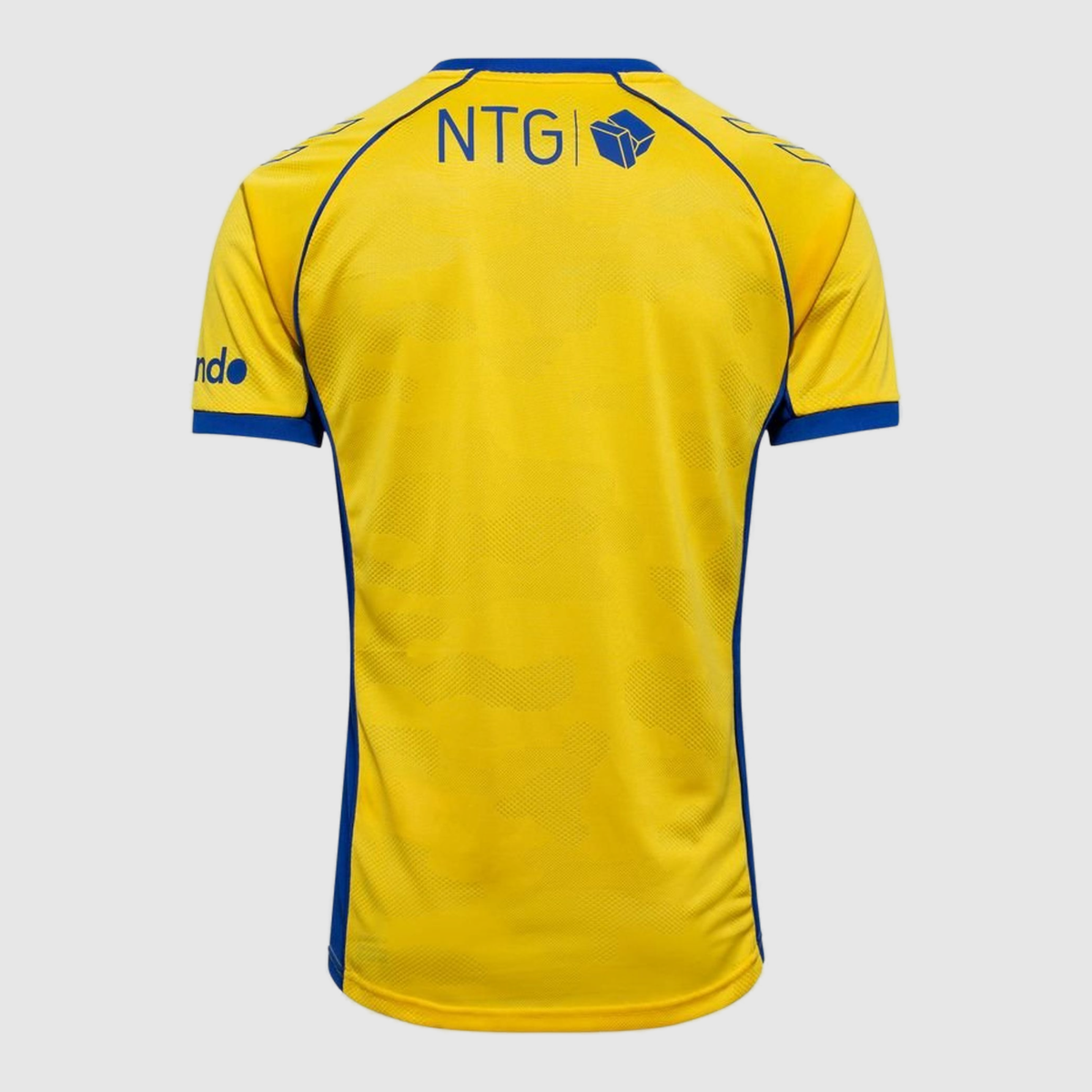 Brøndby Camiseta Local 2025/26