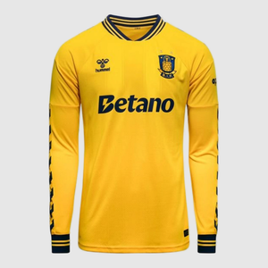 Brøndby Camiseta Local 2026/27 - Manga Larga