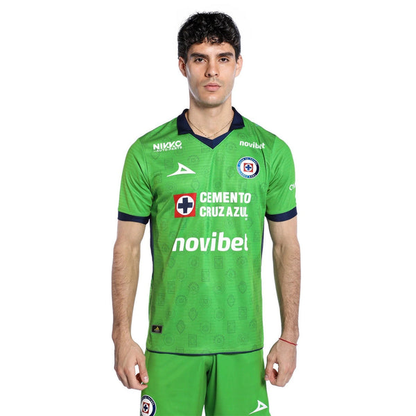 Cruz Azul Camiseta Portero 2026/27