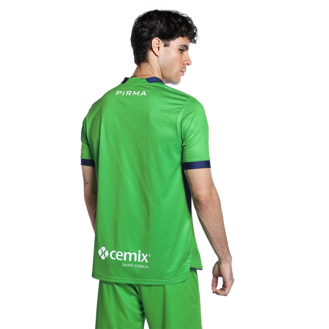 Cruz Azul Camiseta Portero 2026/27