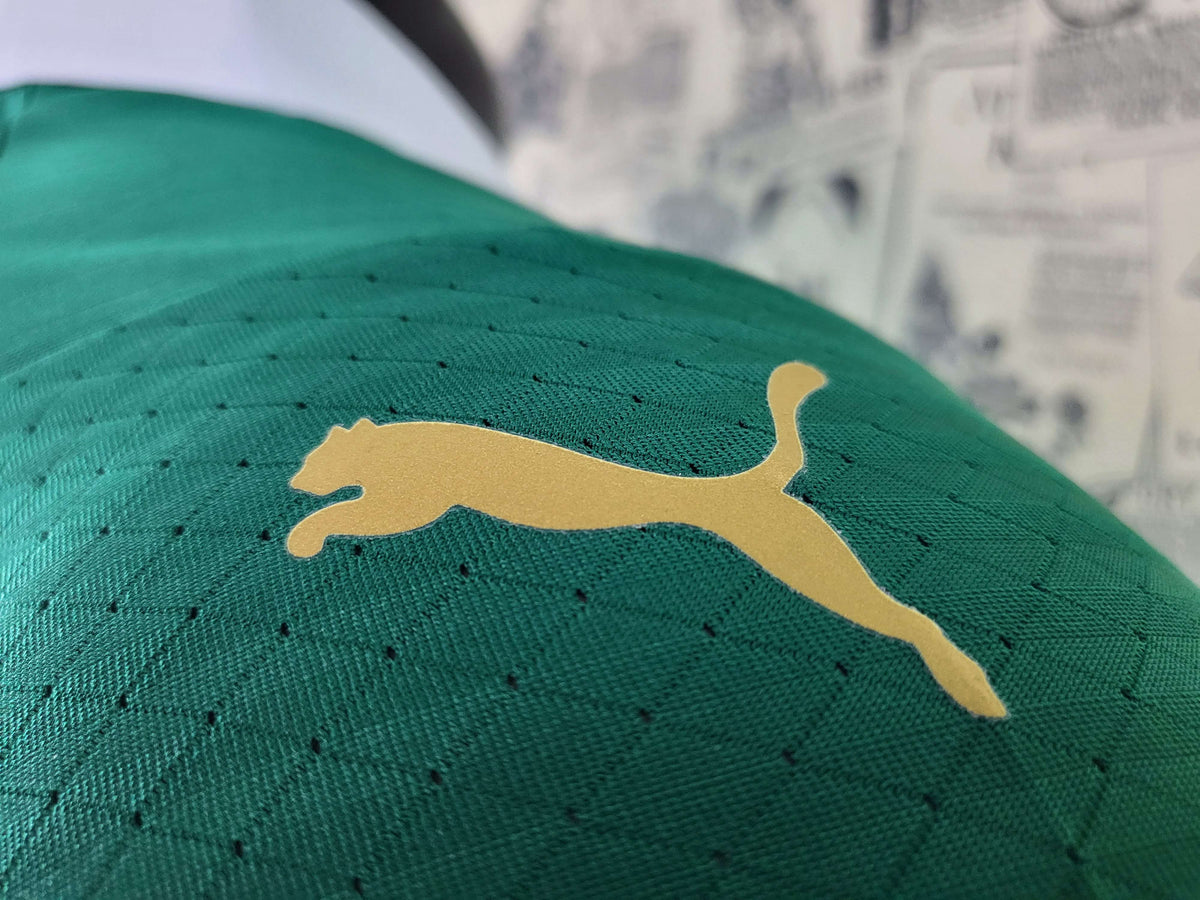 Palmeiras Player Camiseta Local 2024/25 - Versión Jugador