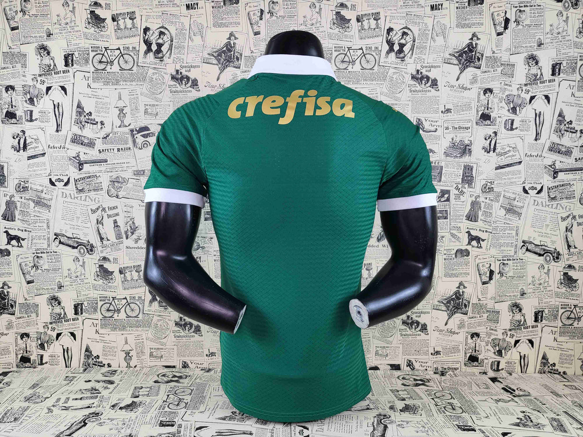 Palmeiras Player Camiseta Local 2024/25 - Versión Jugador