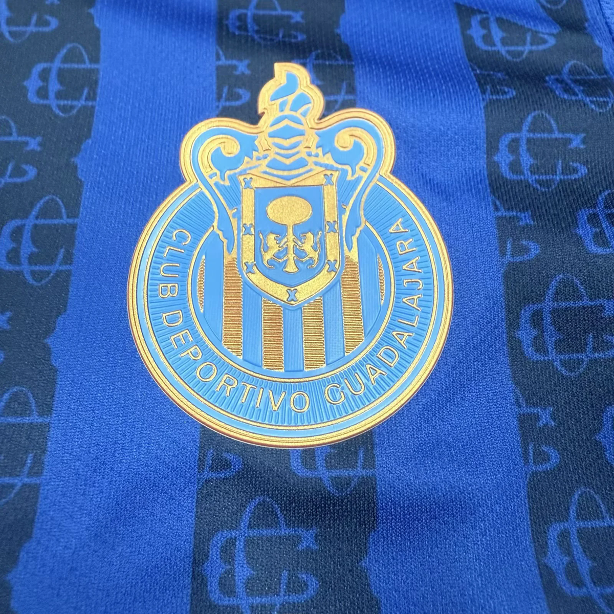 Chivas Guadalajara Tercera Camiseta 2025/26 - Niños