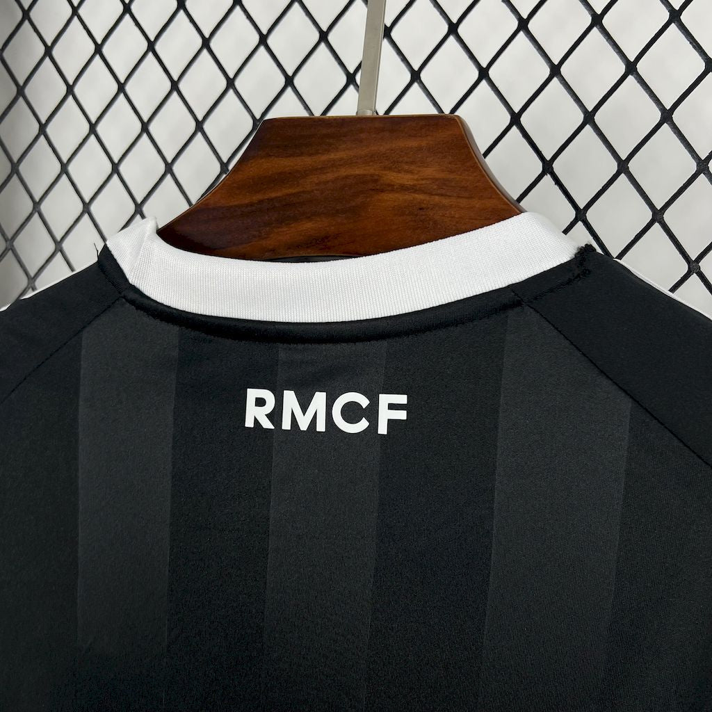 Real Madrid Entrenamiento Camiseta 2025/26 - Negra