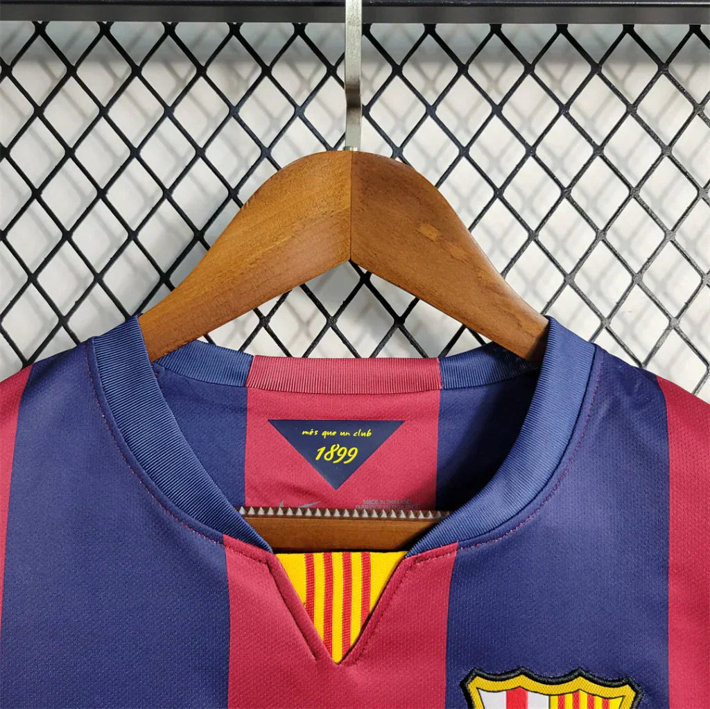Barcelona Camiseta Local 2014/15 - Retro - NEYMAR #11