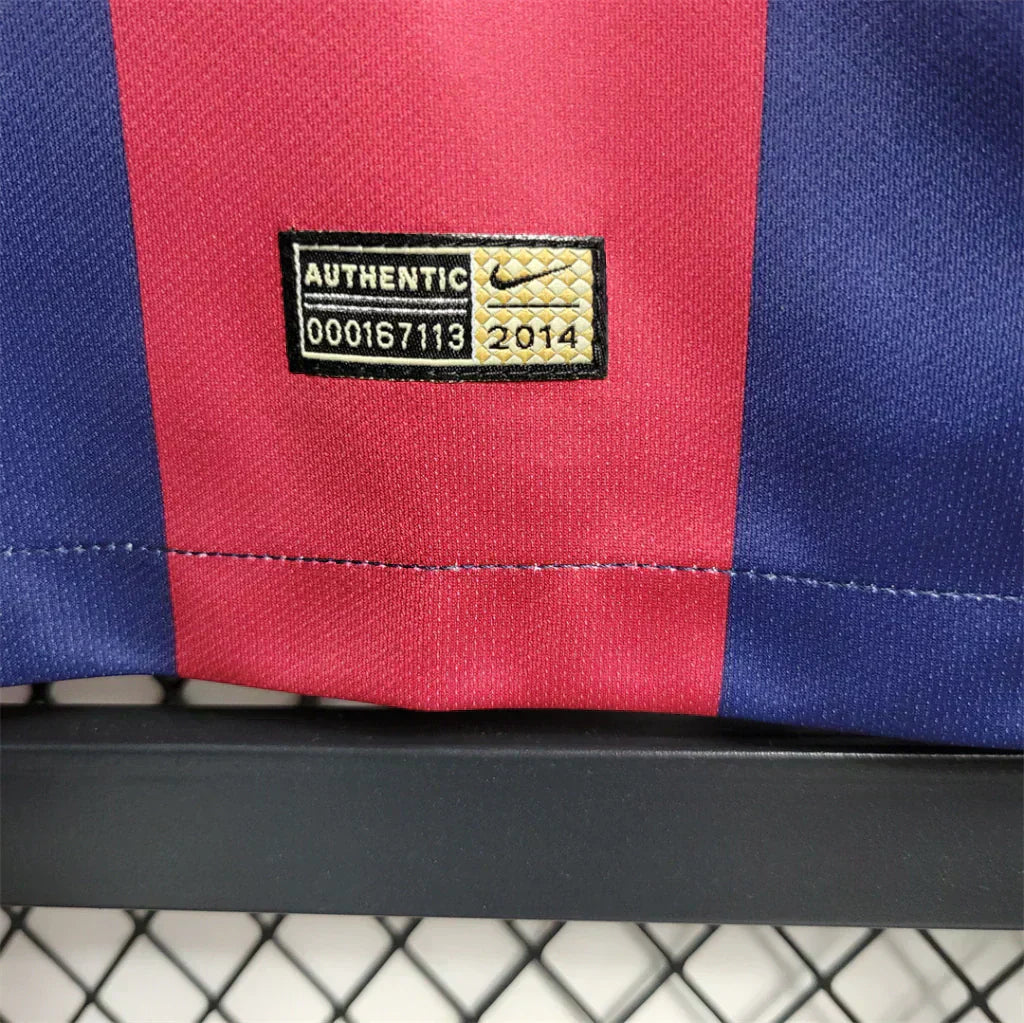 Barcelona Camiseta Local 2014/15 - Retro - NEYMAR #11