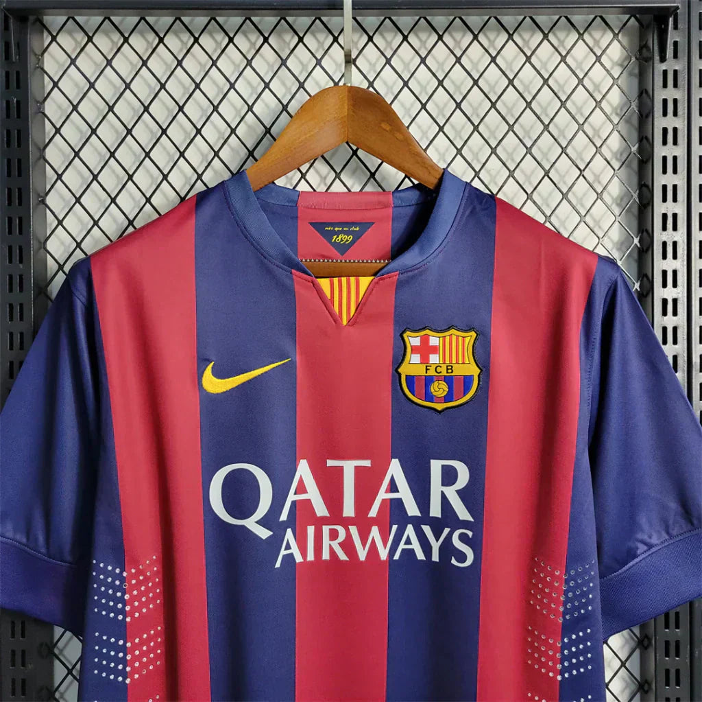 Barcelona Camiseta Local 2014/15 - Retro - NEYMAR #11