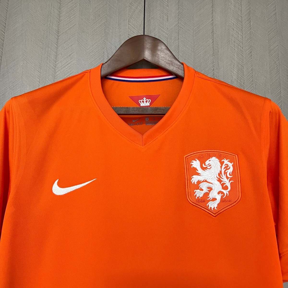 Países Bajos Camiseta Local 2014 - Retro
