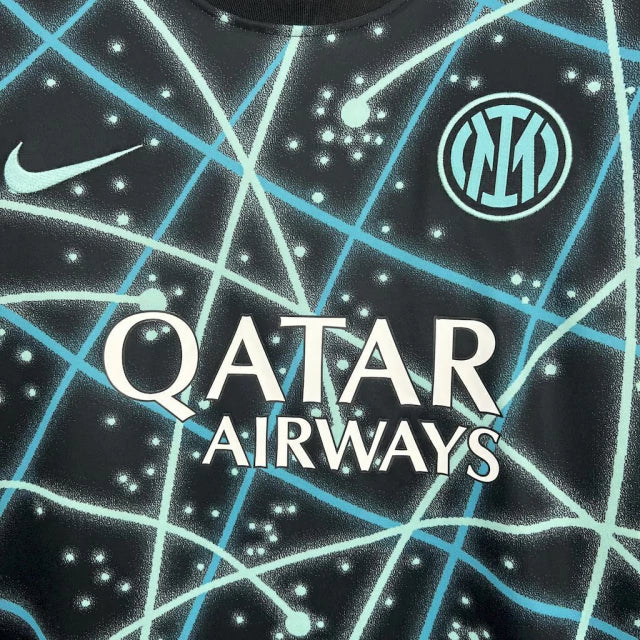 Inter Milan Pre-Partido Camiseta 2025/26