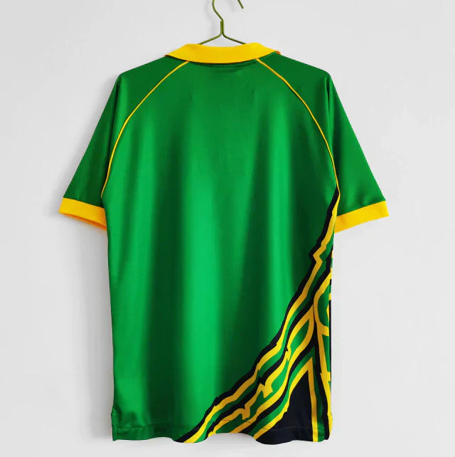 Jamaica Camiseta Visitante 1998 - Retro