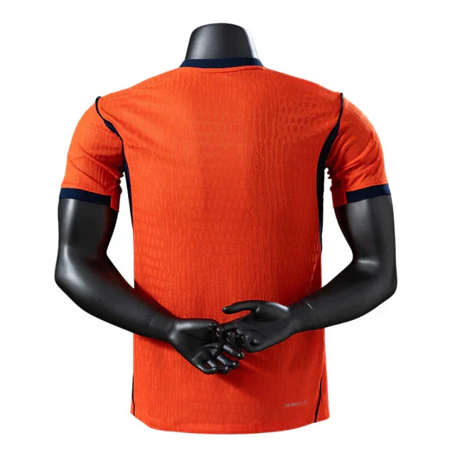Países Bajos Camiseta Local 2026/27 - Versión Jugador