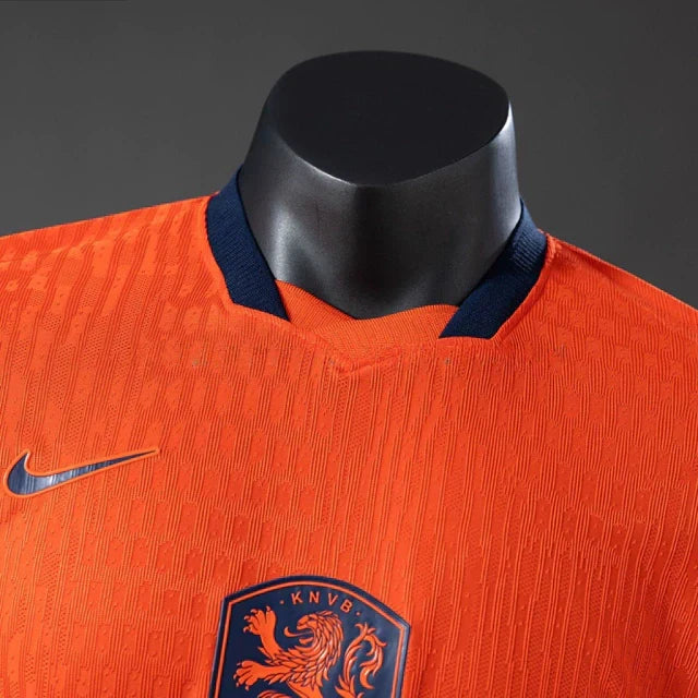 Países Bajos Camiseta Local 2026/27 - Versión Jugador