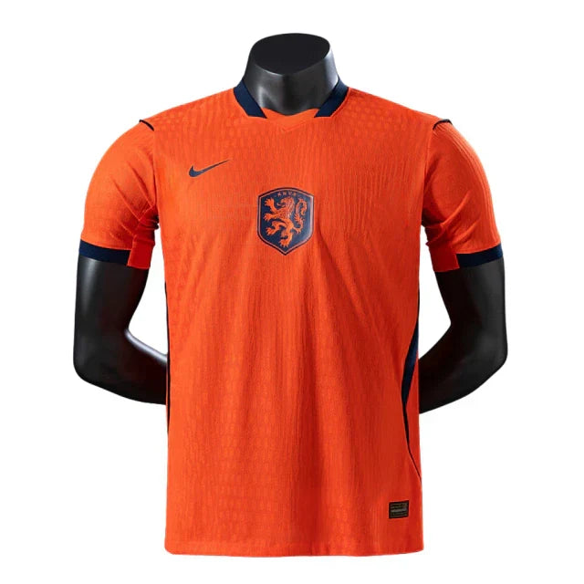 Países Bajos Camiseta Local 2026/27 - Versión Jugador