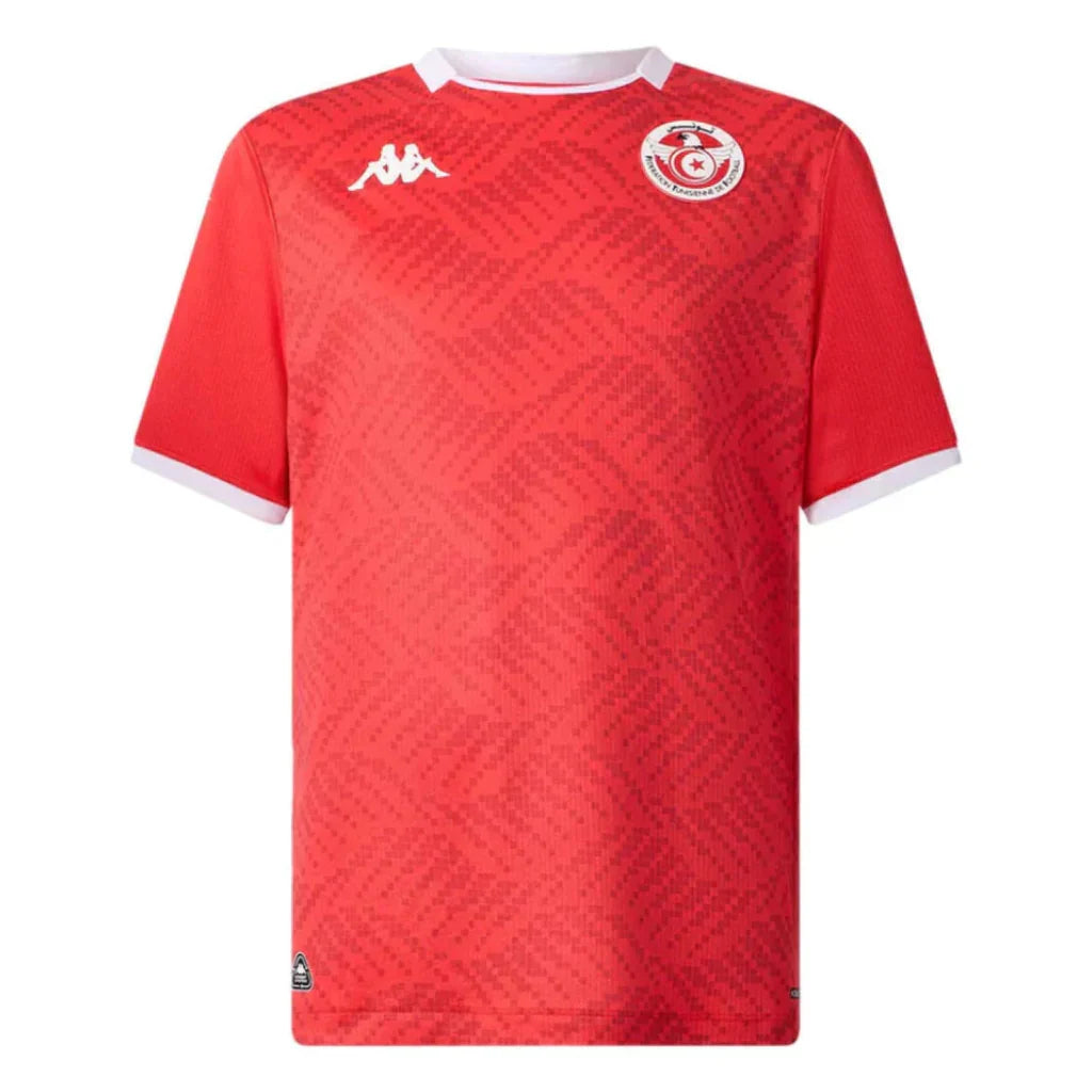 Túnez Camiseta Local 2026