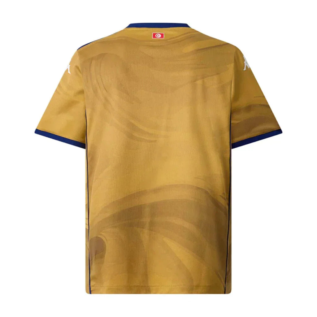 Túnez Camiseta Tercera 2026