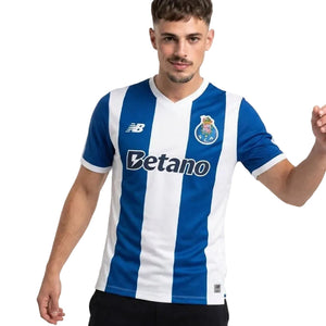 Porto Camiseta Local 2026/27 - Versión Jugador