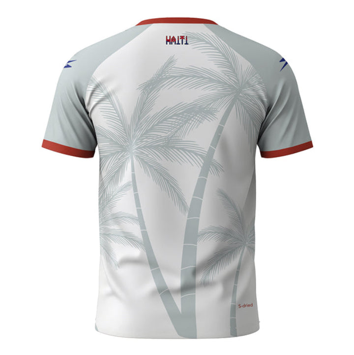 Haití Camiseta Visitante Mundial 2026 - Niños