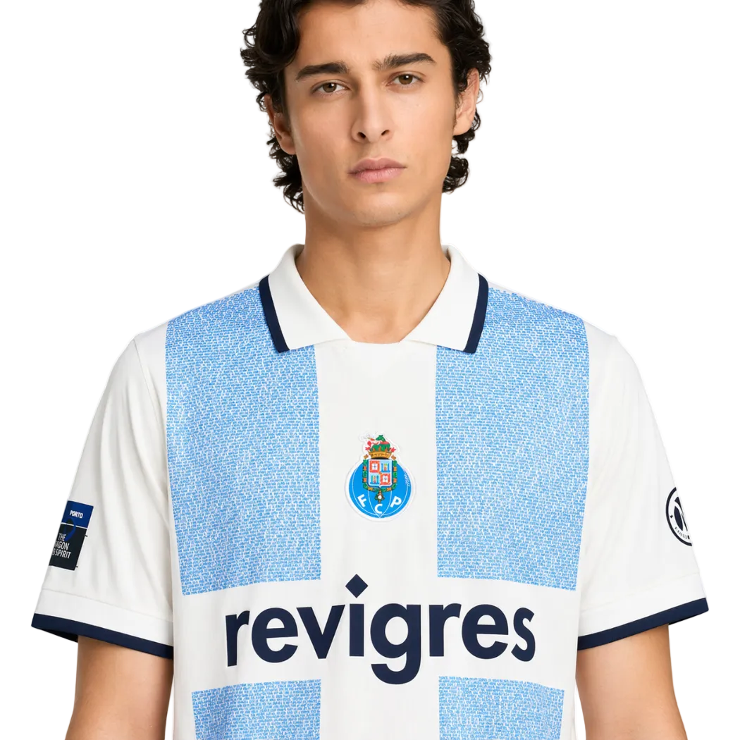 Porto Camiseta Edición Especial 2025/26