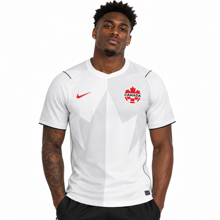 Canadá Camiseta Tercera 2026/27 - Versión Jugador