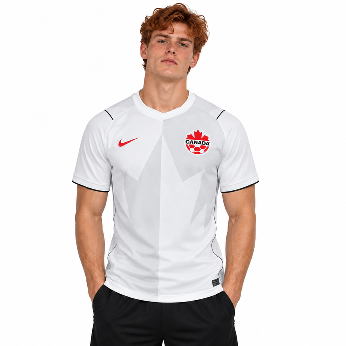 Canadá Camiseta Tercera 2026/27