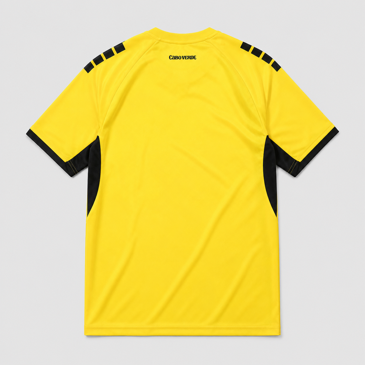 Cabo Verde Camiseta de Portero 2026/27 II