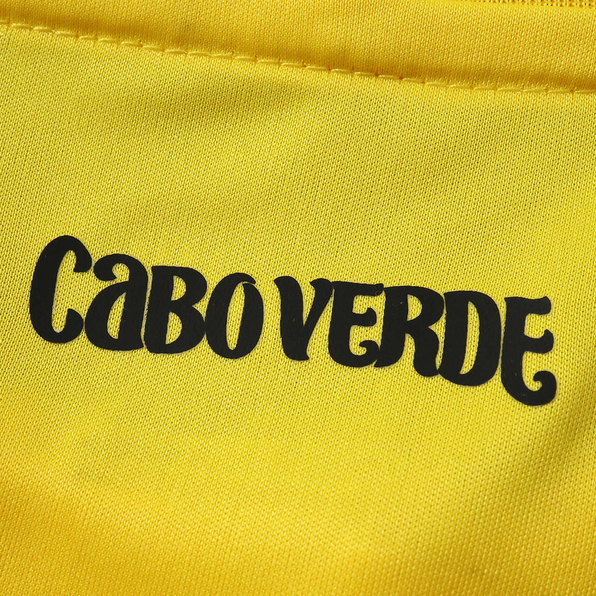 Cabo Verde Camiseta de Portero 2026/27 II