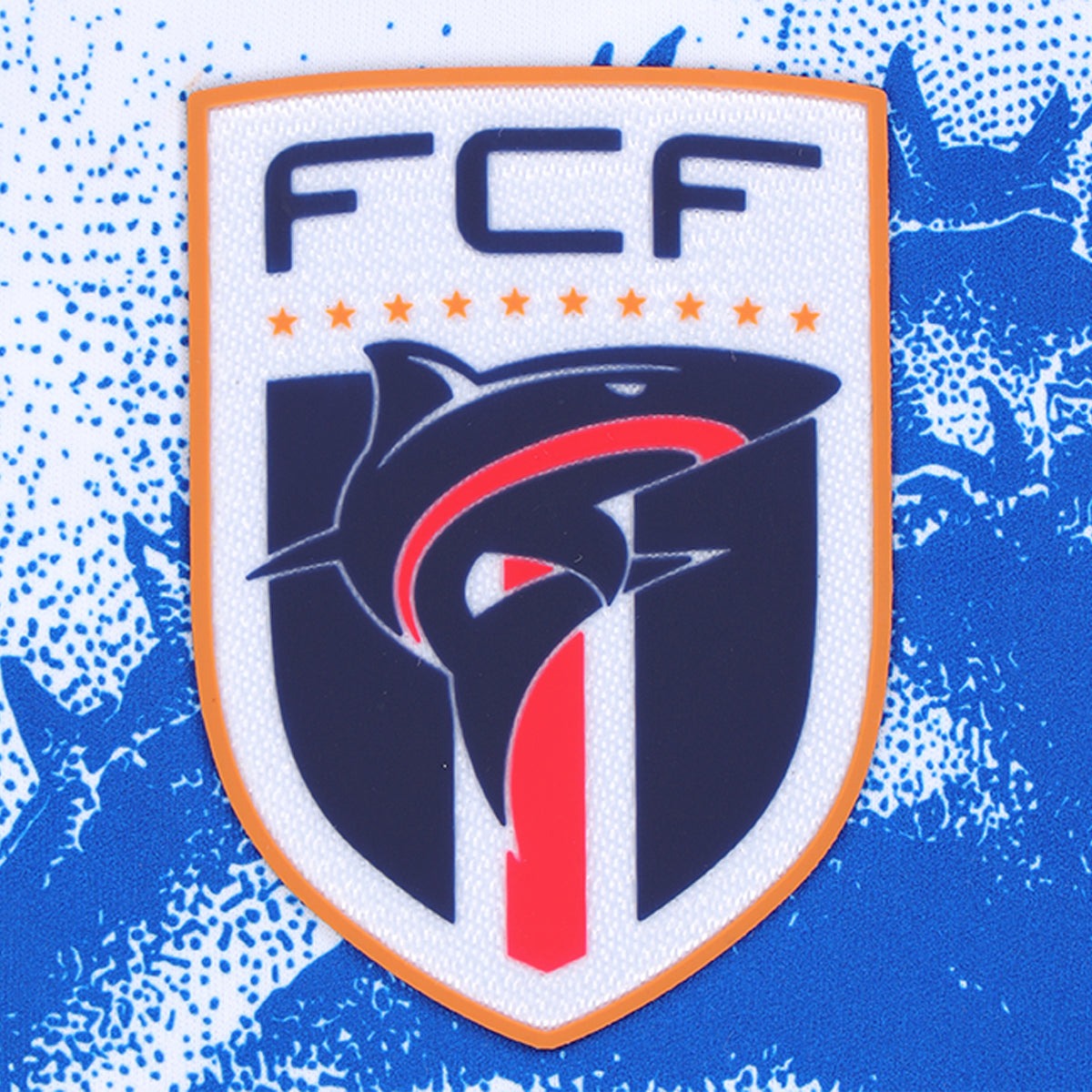 Cabo Verde Camiseta Prepartido 2026/27