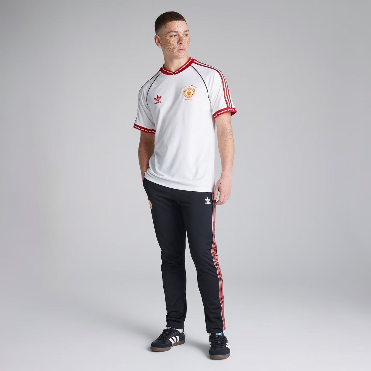 Manchester United Camiseta - x Bring Back 1991