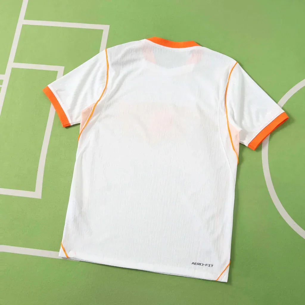 Países Bajos Camiseta Visitante 2026/27 - Versión Jugador